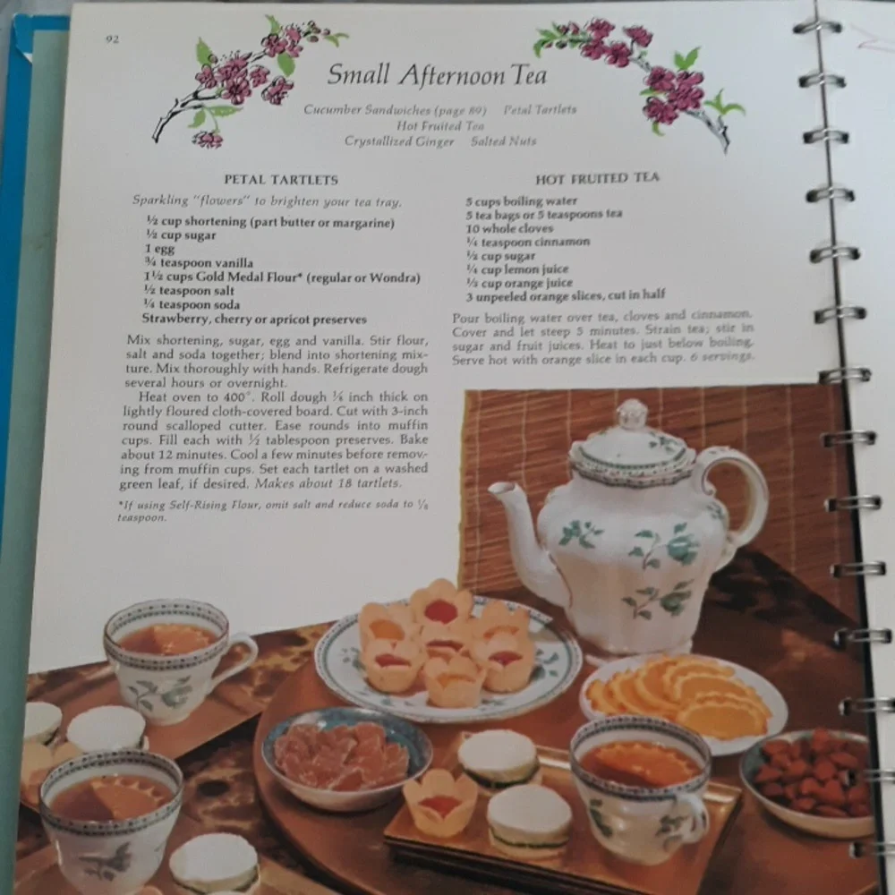 Betty Crocker's Vintage Hostess Cookbook - First Printing, First Edition